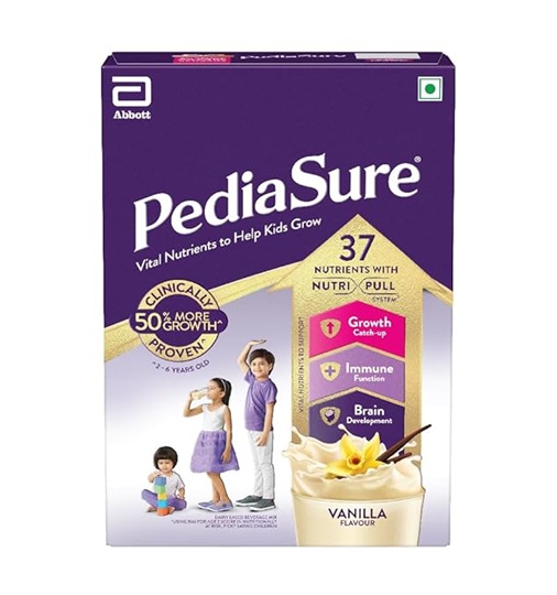 Pediasure Nutritional Drink Powder - Vanilla