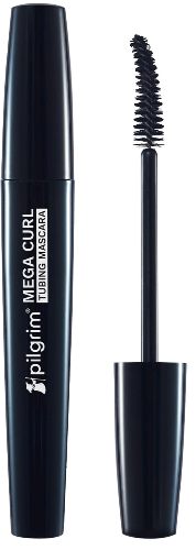 Pilgrim Mega Curl Tubing Mascara - Black Icon