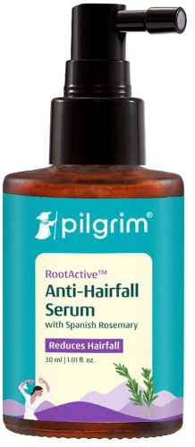 Pilgrim RootActive™ Anti-Hairfall Serum