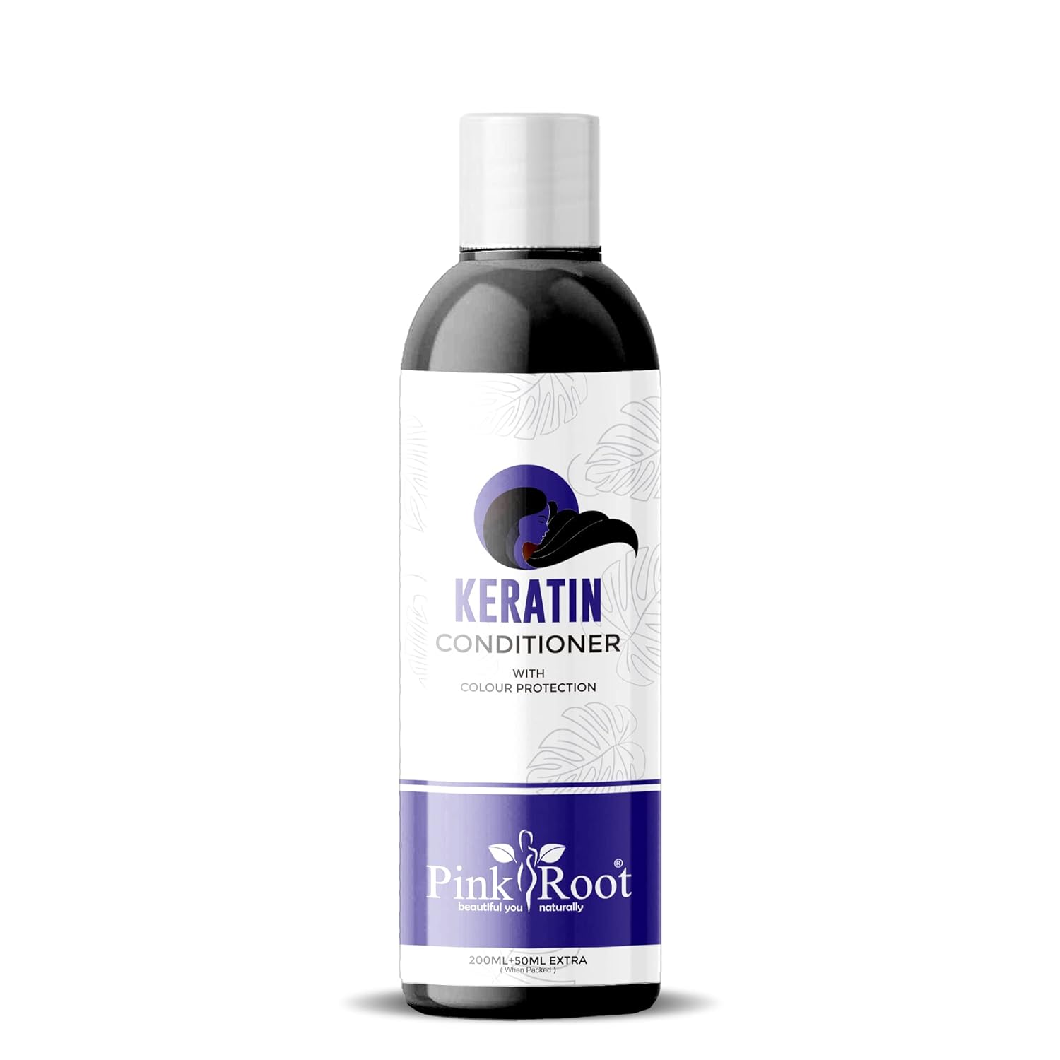 Pink Root Keratin Hair Conditioner 