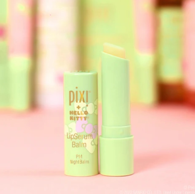 Pixi + Hello Kitty LipSerum NightBalm