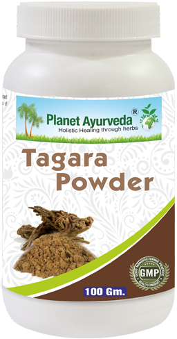 Planet Ayurveda Tagara Powder