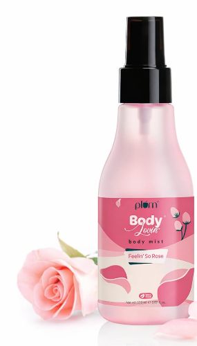 Plum BodyLovin' Feelin' So Rose Body Mist