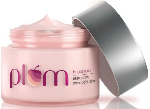 Plum Bright Years Restorative Overnight Creme