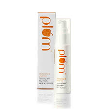 Plum Chamomile & White Tea Morning Dew Day Cream