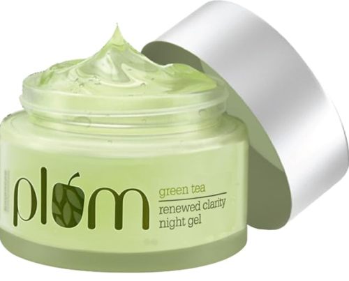 Plum Green Tea Renewed Clarity Night Gel