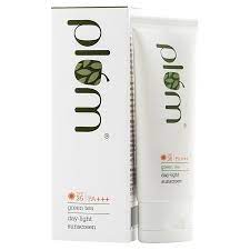 Plum green-tea-day-light-sunscreen-gel-spf 35