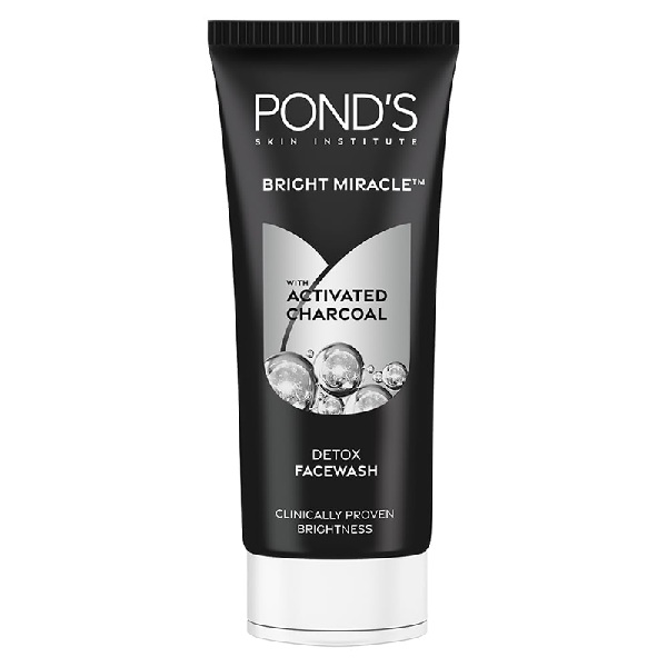 Ponds Bright Miracle Detox Facewash