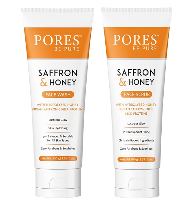 Pores Be Pure Skin Hydrating Combo
