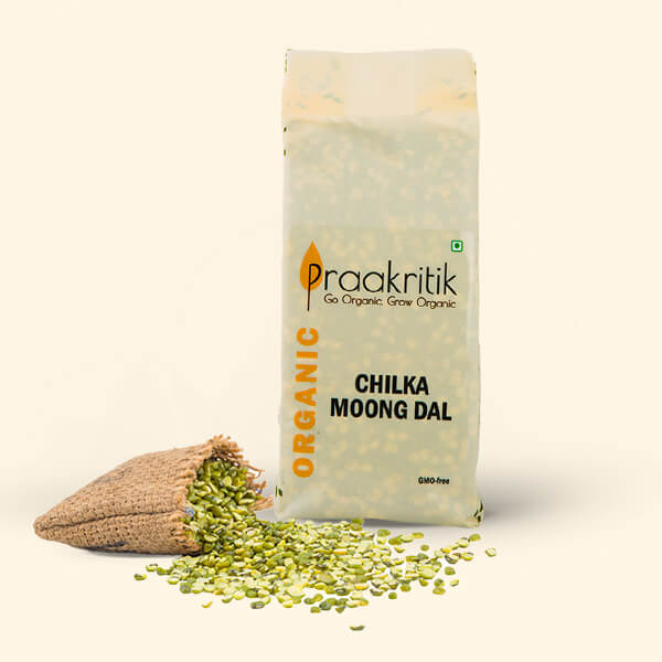Praakritik Chilka Hara Daal