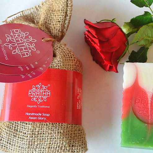 Pratha Asian Glory Soap