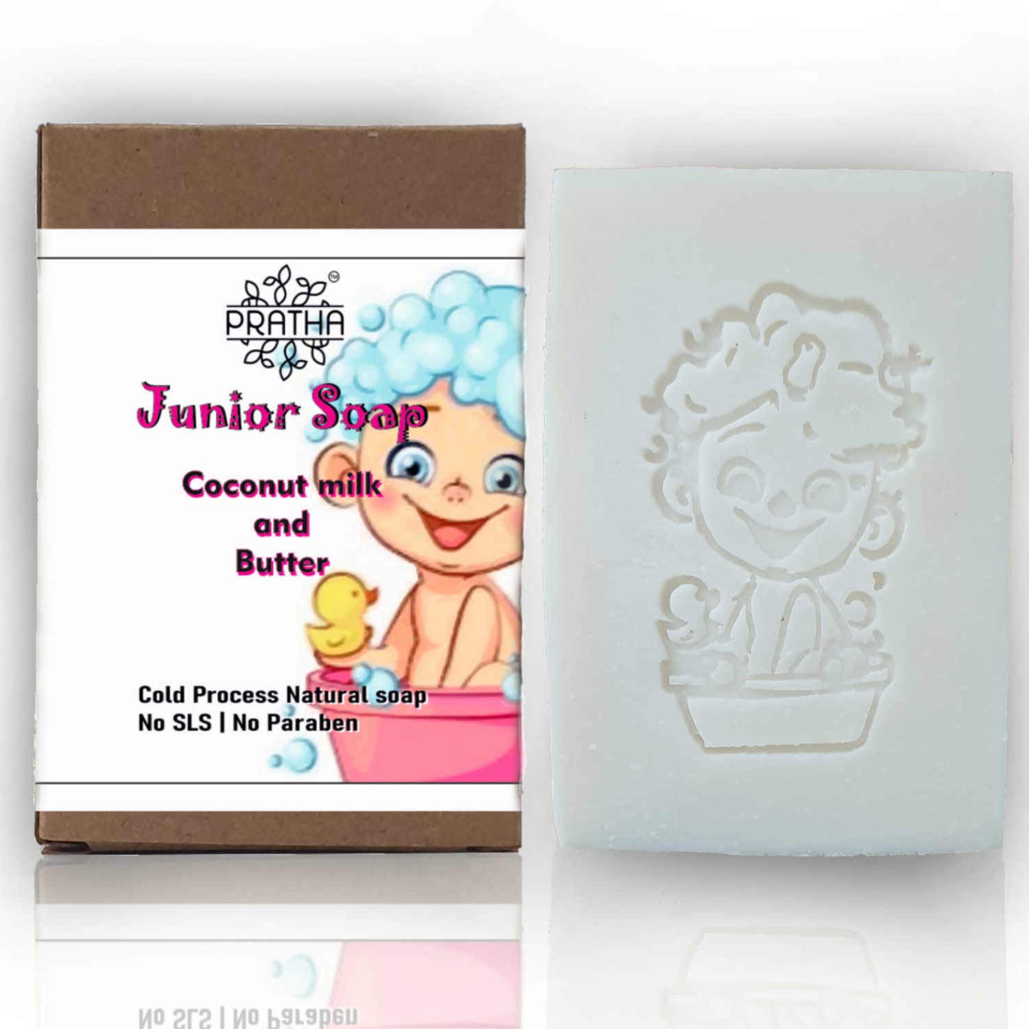 Pratha Junior Soap