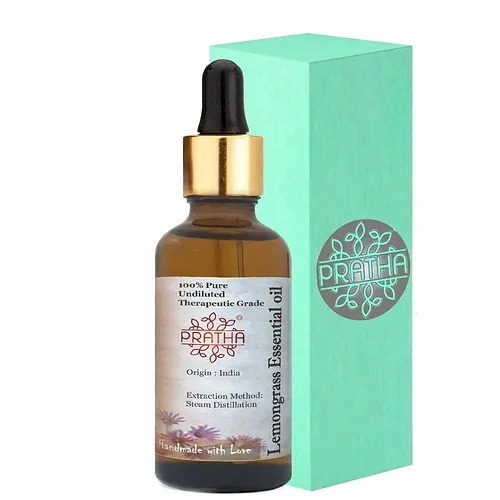 Pratha Lemongrass Essential Oil