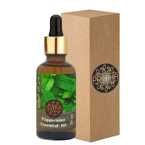 Pratha Peppermint Essential Oil
