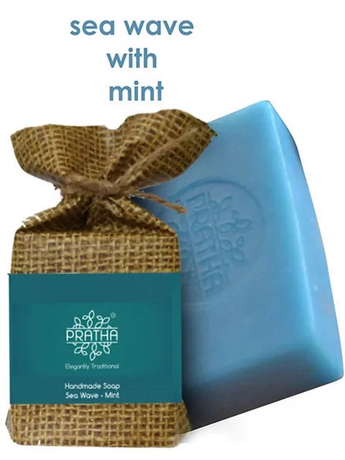 Pratha Sea Waves with Mint Soap