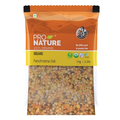 Pro Nature Organic Panchratna Dal