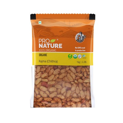 Pro Nature Organic Rajma 