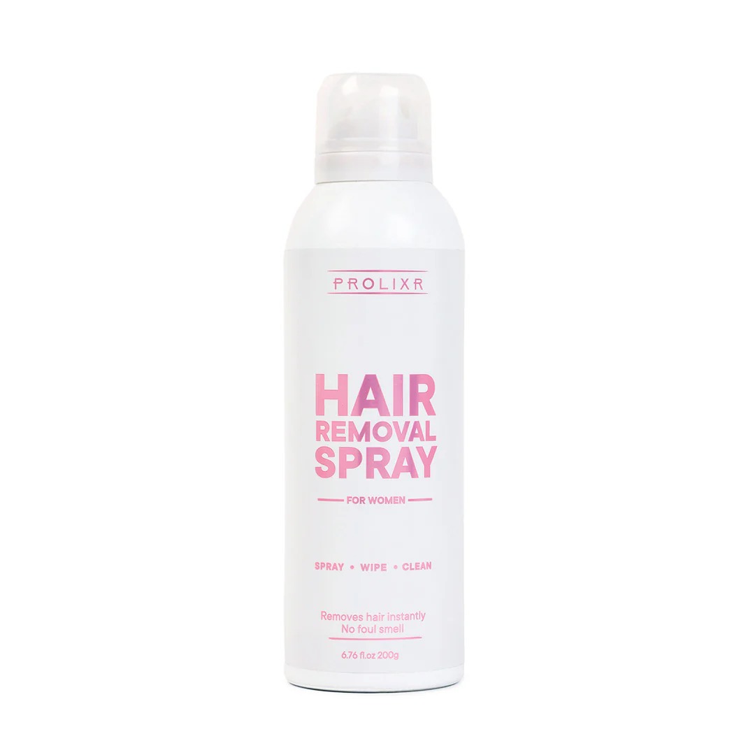 Prolixr Hair Removal Cream Spray For Women