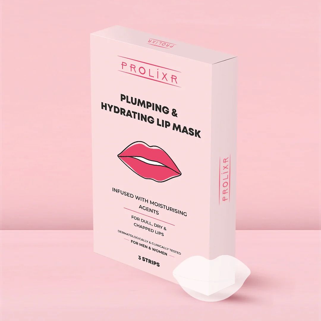 Prolixr Plumping & Hydrating Lip Mask