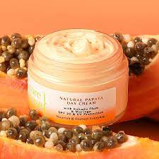 Pure Sense Natural Papaya Day Cream 