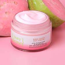Pure Sense Pink Guava Day Cream 