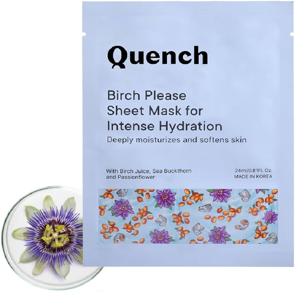 Quench Intense Hydration Sheet Mask