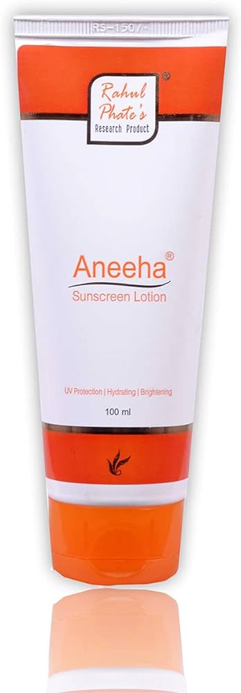Rahul Phates Aneeha Sunscreen Lotion