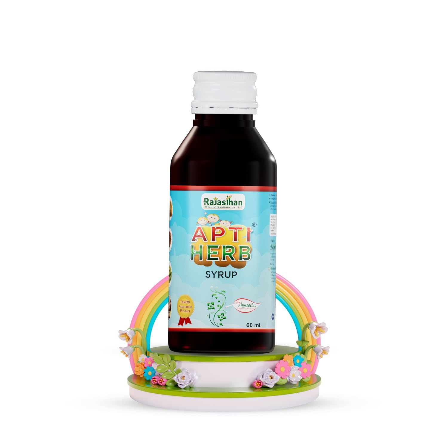 Rajasthan Apti Herb Syrup