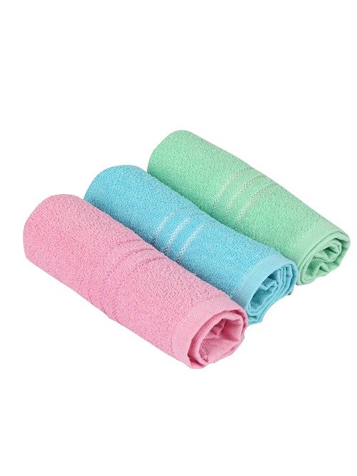 Ramraj MFJ Plain Colour Napkin Towel 