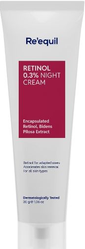 Re'equil 0.3% Retinol Night Cream