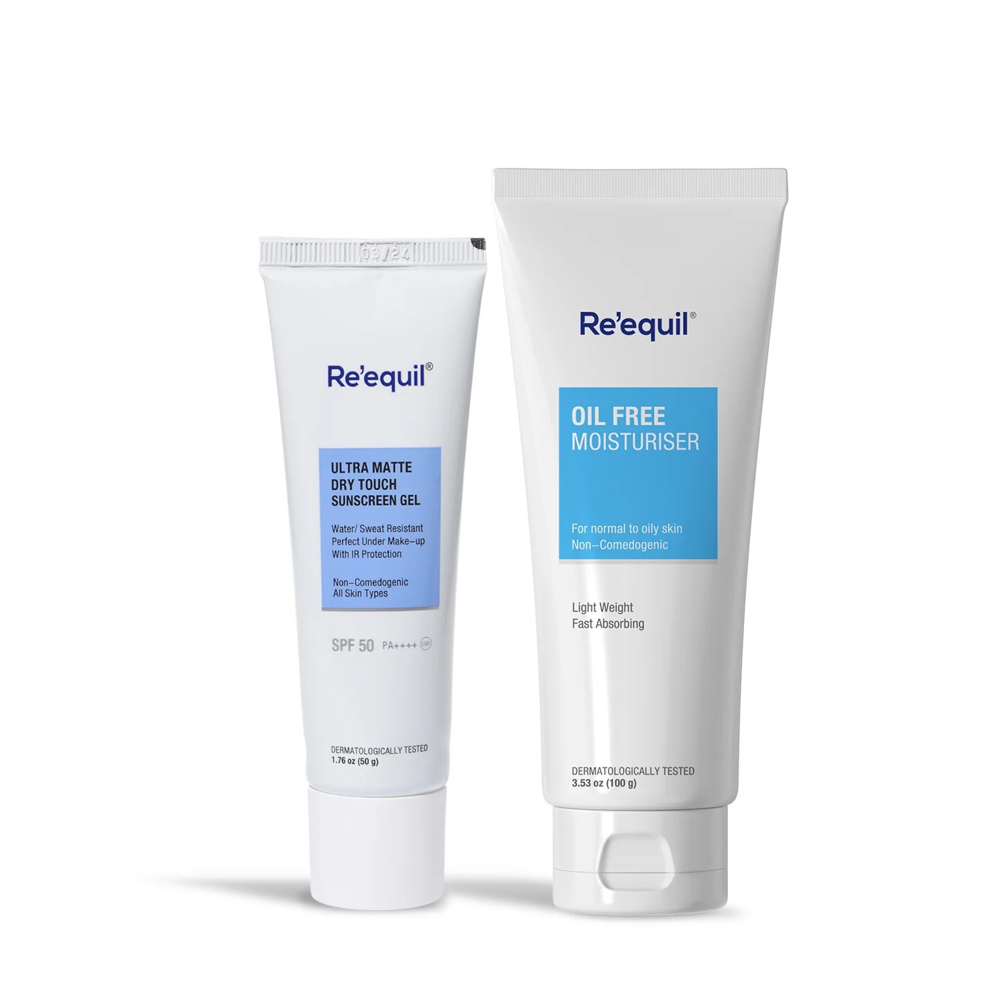 Re'equil Hydrate & Sun Protect Bundle for Normal Skin