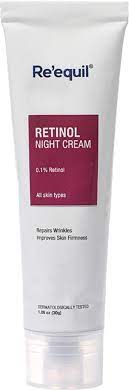 Re'equil Retinol Night Cream