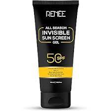 Renee All Season Invisible Sunscreen Gel