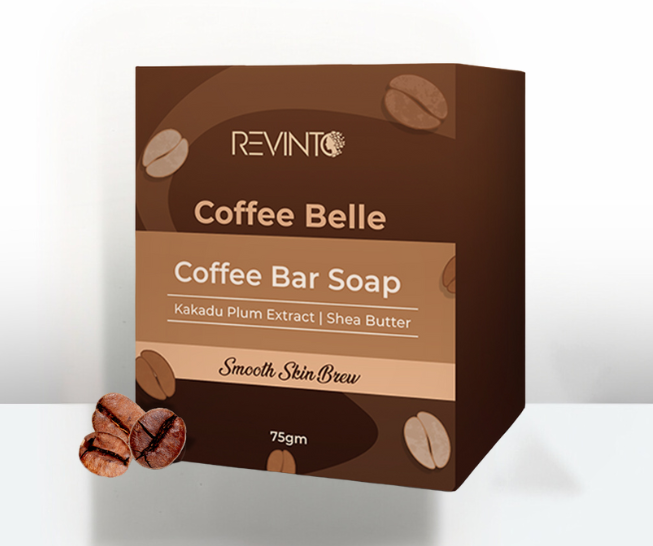Revinto Coffee Bar Soap