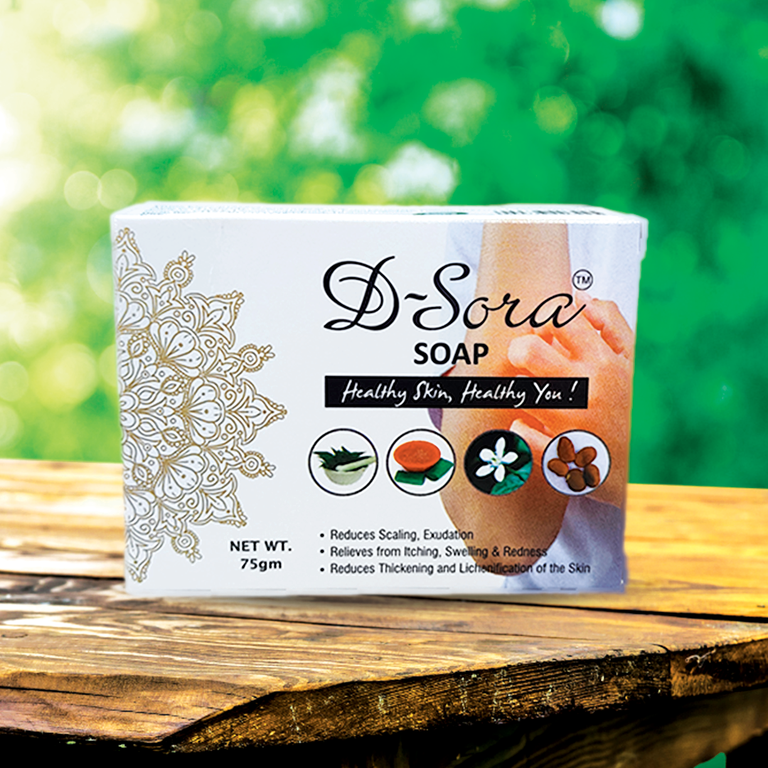 Revinto D-Sora Soap