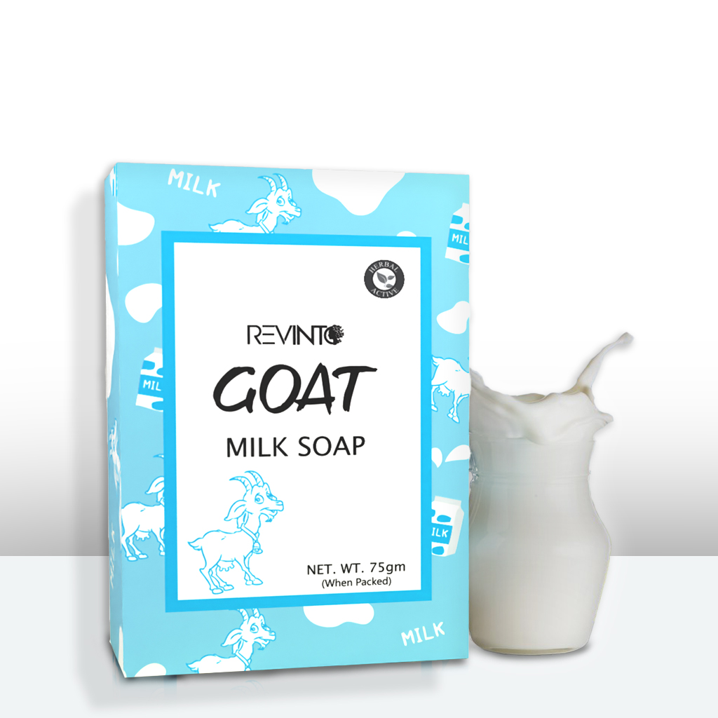 Revinto Goat Milk Soap