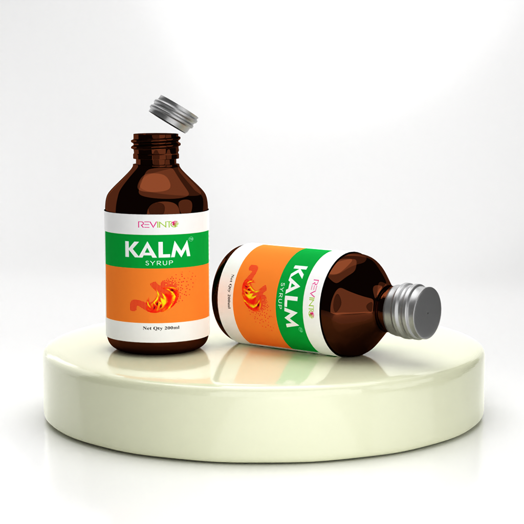 Revinto Kalm Syrup