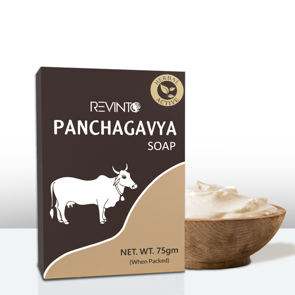 Revinto Panchagavya Soap