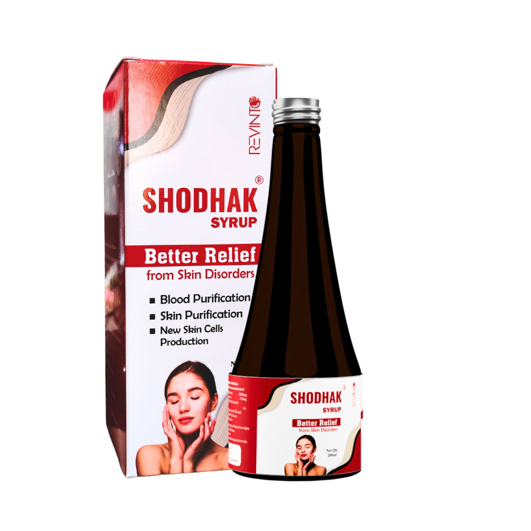 Revinto Shodhak Syrup