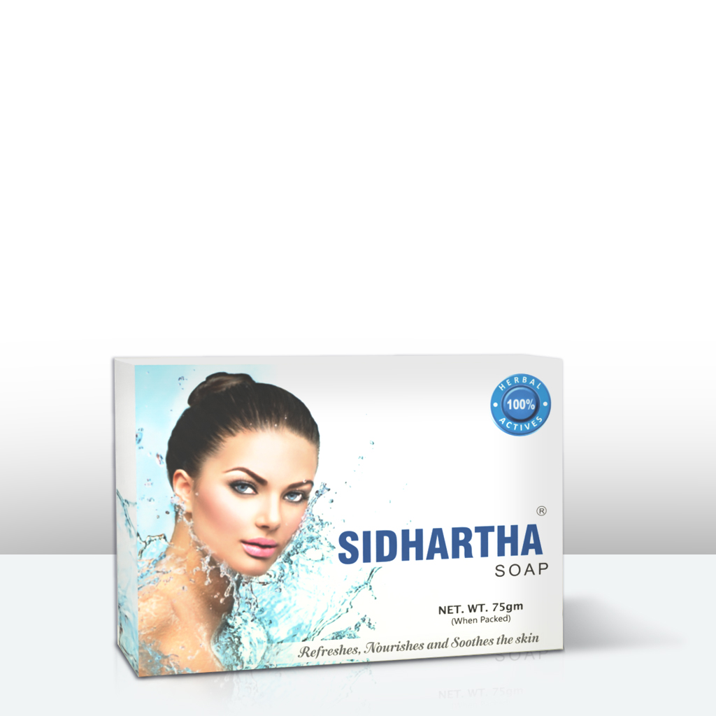 Revinto Sidhartha Soap