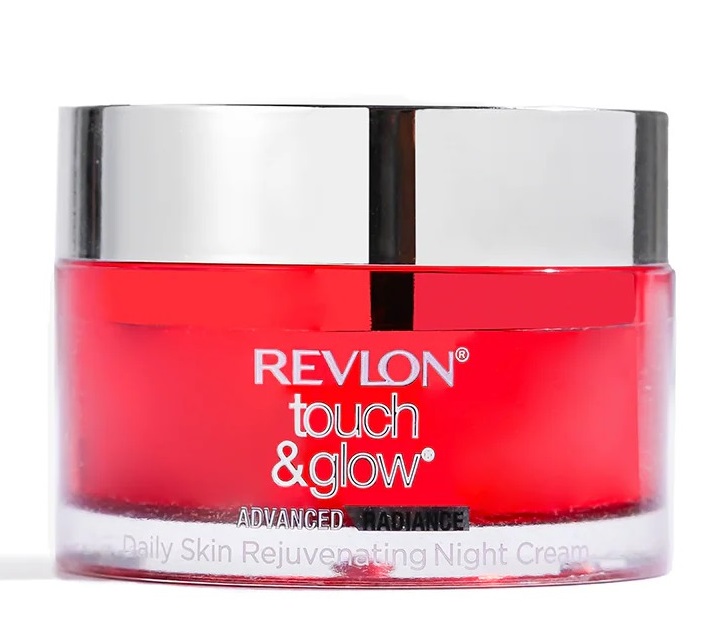 Revlon Touch & Glow Advanced Radiance Daily Skin Rejuvenating Night Cream