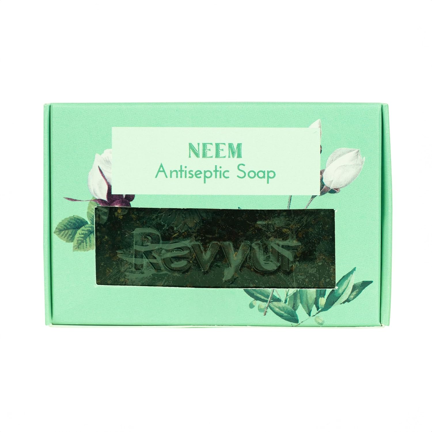 Revyur Speciality Naturals Revitalizing Neem Antiseptic Soap