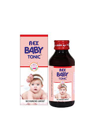 Rex Baby Tonic