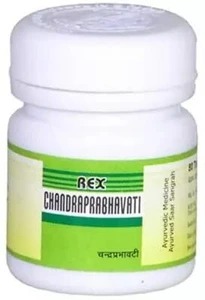 Rex Chandraprabhavati