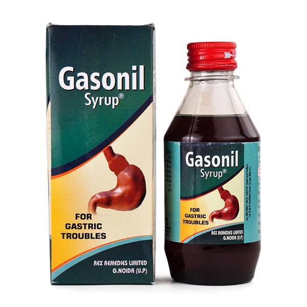 Rex Gesonil Syrup