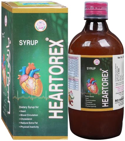 Rex Heartorex Syrup