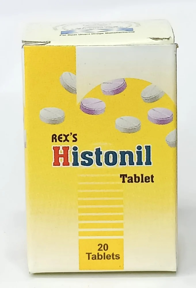 Rex Histonil Tablet