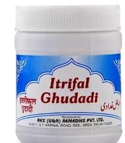 Rex Itrifal Ghudadic