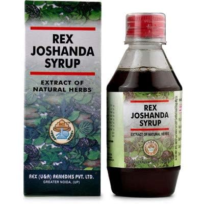 Rex Joshanda Syrup