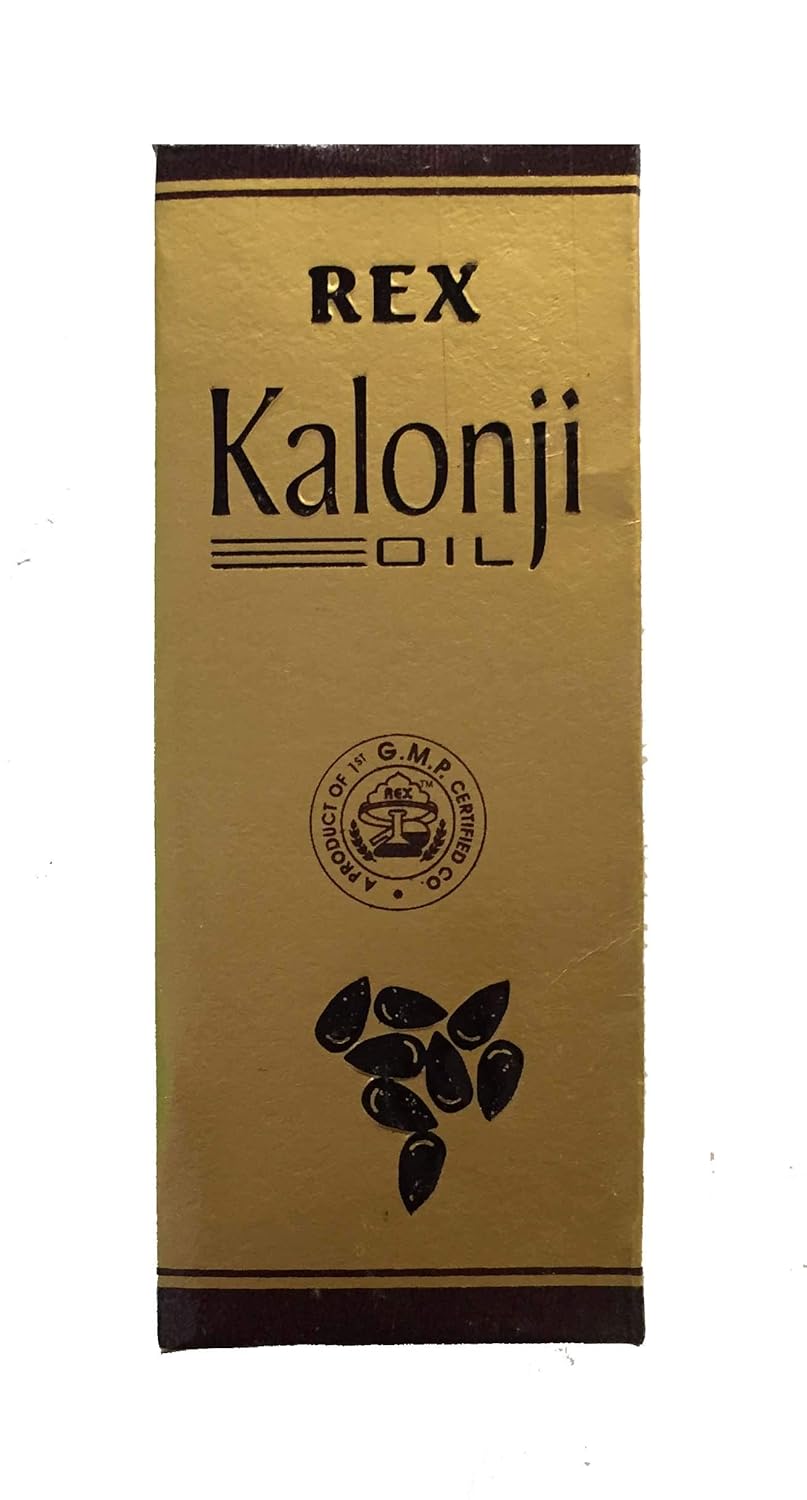 Rex Kalonji Oil